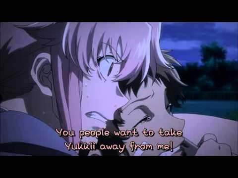 Future Diary Yukki's Insane Girlfriend Yuno