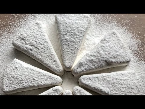 ☆* 8 White Cakes *☆ (full video) | Satisfying ASMR