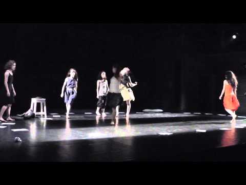 La Stanza di Arles -  DanceHaus Susanna Beltrami Teatro Franco Parenti