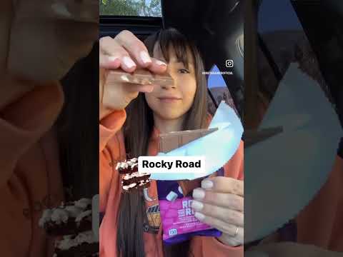 🤤🍫Trying Cadbury Candy Bars💜