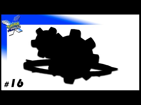 Pokémon X Duallocke EP.16 - JAZMINSITA WANTS TO EVOLVE