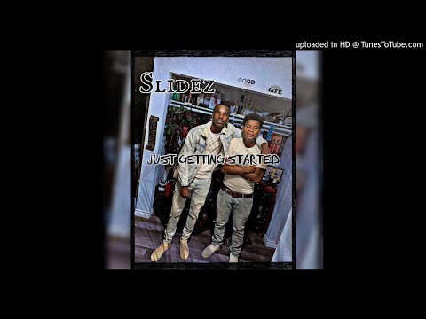 Slidez - All Gas (feat. yk6800)