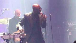 Ghostpoet - ‘Immigrant Boogie’ (Live) - The Roundhouse, Camden - 09/11/2017