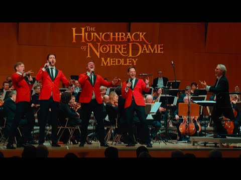 Ringmasters - The Bells Of Notre Dame Medley with a Symphony Orchestra