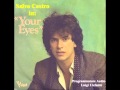 your eyes cover richard sanderson canta salvo ...