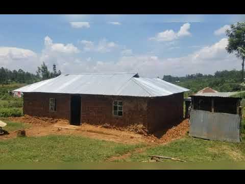 SEED & BUILD  building 3 homes in kenya simultaneously