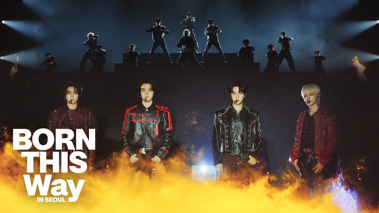 2026 WayV CONCERT TOUR [BORN THIS Way] in SEOUL Recap Video