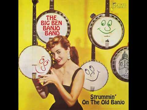 Diana Decker :  Big Ben's Banjo Band