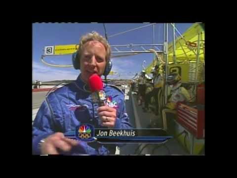 2003 Laguna Seca Race Broadcast - ALMS - Tequila Patron - Racing - Sports Cars - Mazda Raceway