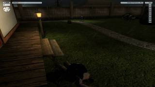 Hitman 2 Silent Assassin Tracking Hayamoto PC Gameplay Video Part VIII (HD)