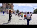 RUSSIA Moscow Saint Basil S Cathedral And Kremlin