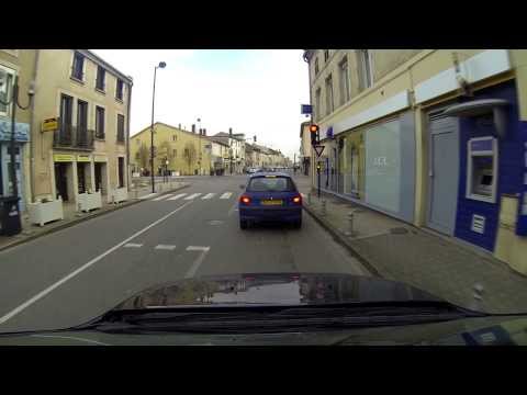 Balade dans Neuves Maisons 54