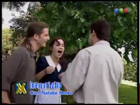 El Insoportable con Facundo Arana y Natalia Oreiro - Videomatch 98