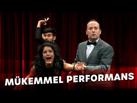 Seyirciden Mükemmel Performans | Arkadaşım Hoşgeldin