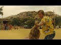 Cliff Booth Punched A Hippie At Spahn Ranch Scene 1080p Once Upon A Time In Hollywood 2019
