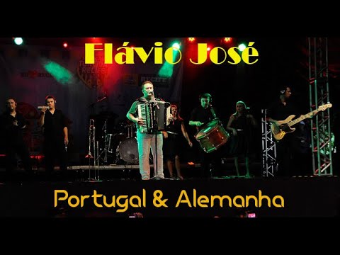 O Forró de Flávio José AO VIVO na EUROPA (Portugal e Alemanha)