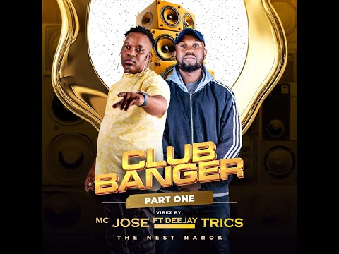 MC JOSE FT DJ TRICS- CLUB BANGER 2025 NOVEMBER