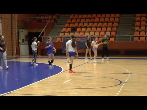 20 05 2025 Mlade rukometašice ŽRK Vrbas vicešampionke Vojvodine