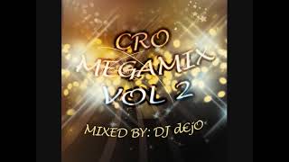 Cro Megamix Vol. 2 (DJ d€jO)