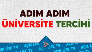 Üniversite Tercihleri Nasıl Yapılır? (YÖK ATLAS NASIL KULLANILIR?