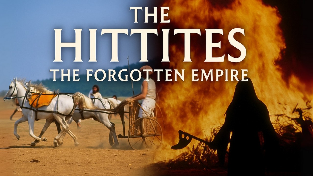 The Hittites I Docu-Drama