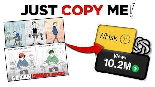 How I Create Viral Inspirational Videos Using Free AI Tools