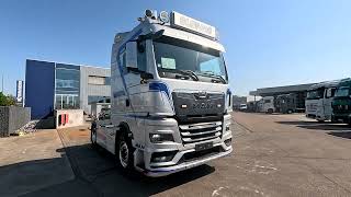 Prodaja MAN TGX 18.510 XLX BLS -4x4H+HYDR.+INTARDER tegljača - Slika 4 | Autoline HR MAN TGX 18.510 XLX BLS -4x4H+HYDR.+INTARDER tegljač | Slika 4 - Autoline