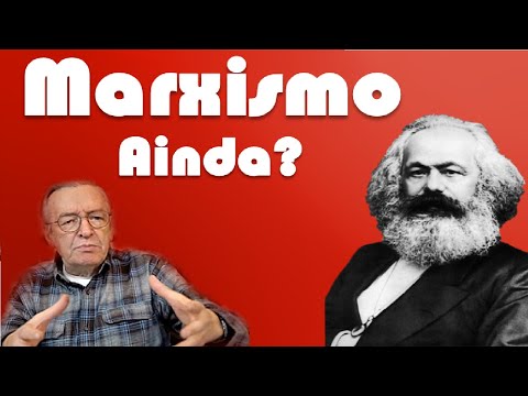 Porque o marxismo continua? - Olavo de Carvalho