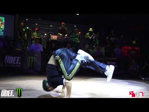 Praw Jecht Vs Hijack | Top 32 | Temple Rock Vol 4 | Pro Breaking Tour | BNC