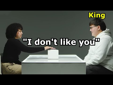 Shy kid gets rejected by all the girls