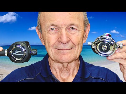 Chrome vs Plastic Regulators, Is One Better? - Scuba Tech Tips: S18E18