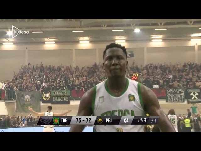 Highlights i përballjes së zjarrtë mes Trepçës dhe Pejës