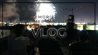 【VLOG】夏の想い出【こんなご時世でもちょっとでも楽しく】