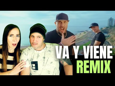 VA Y VIENE REMIX - ARTE ELEGANTE & PAILITA (VIDEO OFICIAL) Reacción YaselTV y La Patrona