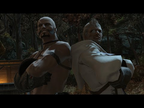 Final Fantasy XIV - Relic Quests: Nirvana Zeta