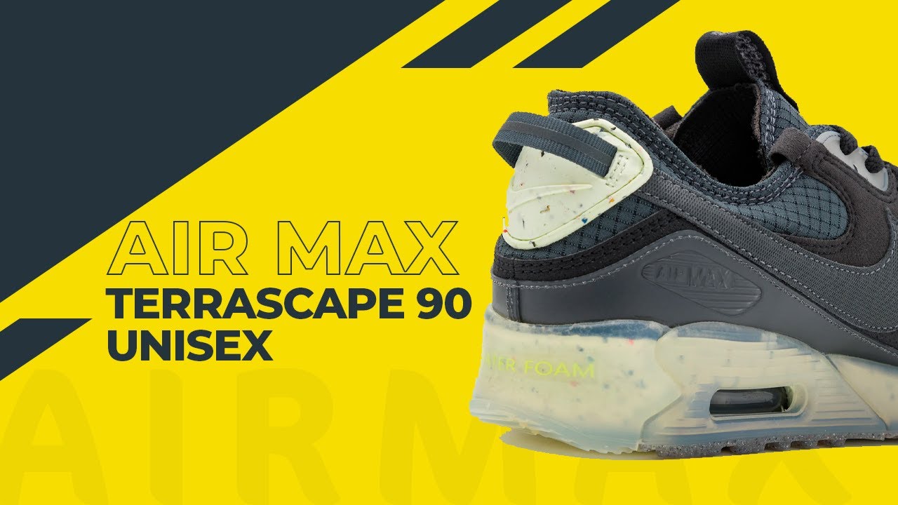 Nike Sportswear AIR MAX TERRASCAPE 90 UNISEX - Zapatillas