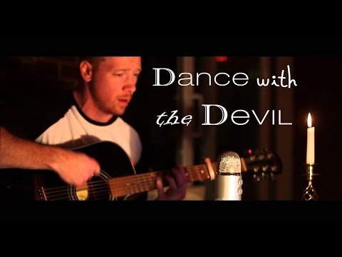 Breaking Benjamin - Dance With The Devil - (LIVE Acoustic/Vocal COVER)