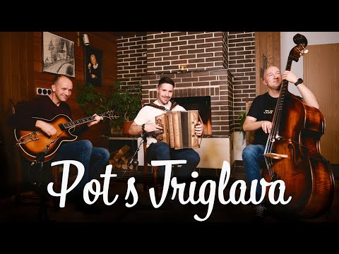 BRATA FRECE & ŽAN BREGAR - Pot s Triglava (F. Mihelič)