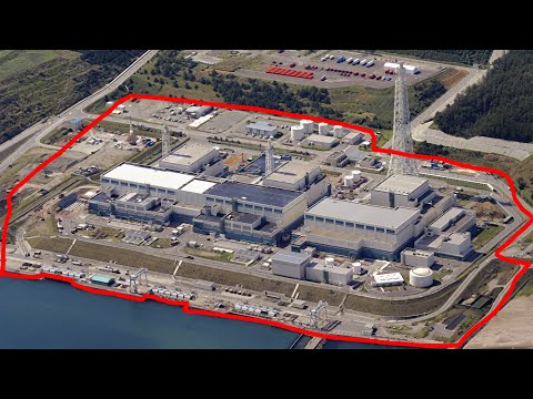 15 BIGGEST Power Plants on Earth