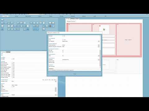 Encanvas - Working with Relative Positioning (Session 2)