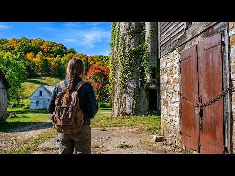Kicked Out at 18, Siblings Inherit Rusted Millstone Farm—Was Buried Beneath Silo Changes Everything