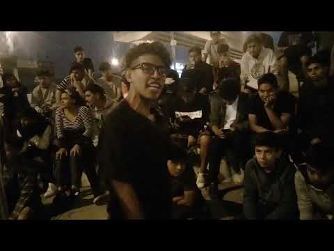 CEVAS & MILTEX MC vs JIR & ARIAN | OCTAVOS DE FINAL | N.S & O.S vs N.S & O.S | RAP TALENT