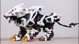 AZ-02 ライガーゼロ　レビュー【ゾイド40th タカラトミー　ゾイド新世紀/ZERO】