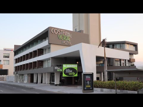 Hotel Costa Verde, Veracruz, Mexico