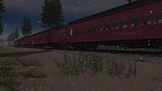 Trainz simulator 3 # 26 polar express