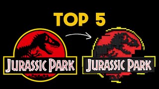 Top 5 Logo Sets LEGO NEEDS to Make