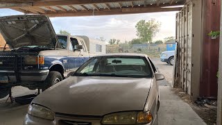 See What Causes this Ford Thunderbird Overheating!