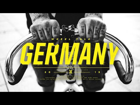 FIXED GEAR - Wheel Talk Germany (Give/Take)