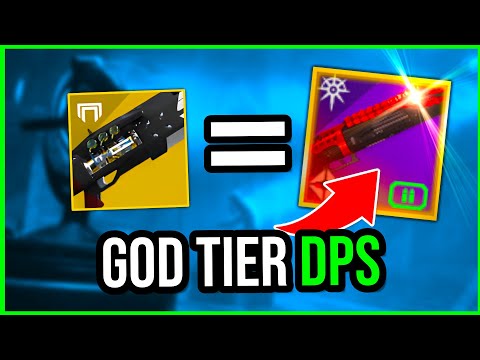 This Game Changing Shotgun Is a MUST HAVE... Unvoiced Destiny 2