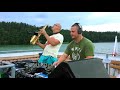 Infinity Saxophone Live From Augustow City Boat Party